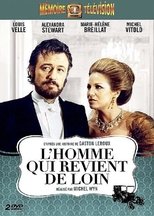 Poster for L'Homme qui revient de loin Season 1