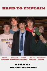 Hard to Explain poster