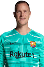 Foto retrato de Marc-André Ter Stegen