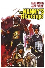 Poster for The Mummy's Revenge
