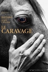Poster for Le Caravage