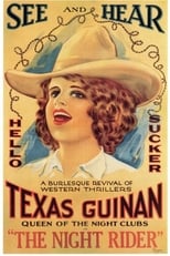 Poster for Queen of the Night Clubs