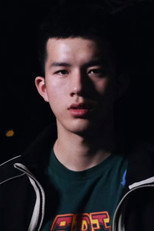 时浩 as Shi Hao in 两个表弟