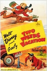 Poster for Two Weeks Vacation