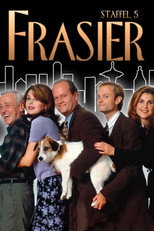 Poster zu Staffel 5 – Frasier