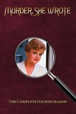 Poster for Murder, She Wrote Season 4