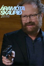 Áramótaskaup: 2016 poster