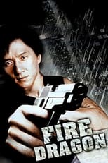 Poster for Fire Dragon