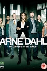 Poster for Arne Dahl Season 2