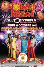 Poster for Collectif Métissé - Olympia 2016