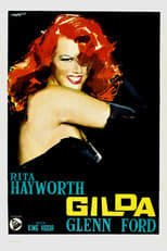 Poster di Gilda