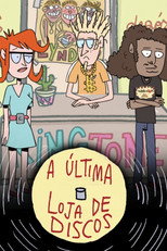A Última Loja de Discos poster