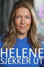 Poster di Helene sjekker ut