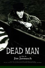 Dead Man poster