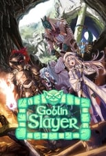 Poster anime Goblin SlayerSub Indo