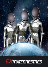 Extraterrestres, elos entan entre nosotros poster