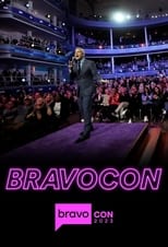 Poster for BravoCon Live with Andy Cohen!