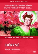 Poster for Mrs. Déry