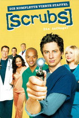 Poster zu Staffel 4 – Scrubs – Die Anfänger