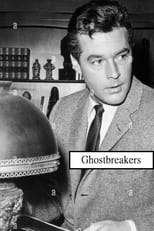 Poster for Ghostbreakers