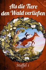Poster zu Staffel 1 – Als die Tiere den Wald verließen