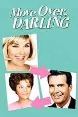 Poster for Move Over, Darling