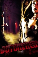 Poster for Butchered