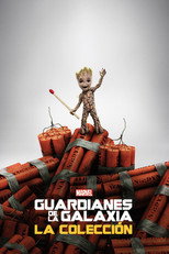 Guardianes de la Galaxia - Colección