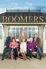 Poster for Boomers Season 2