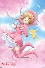 劇場版カードキャプターさくら　シリーズ