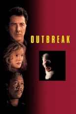 Official movie poster for Outbreak (1995)