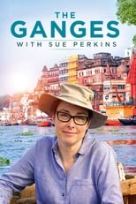 Poster for The Ganges with Sue Perkins