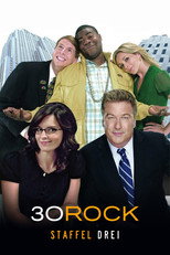 Poster zu Staffel 3 – 30 Rock