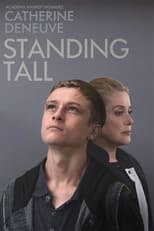 Poster for Standing Tall 