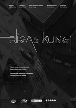 Poster di Rīgas kungi