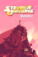 Poster for Steven Universe Season 2