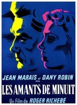 Poster for The Lovers of Midnight 