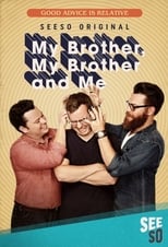 Poster for My Brother, My Brother and Me