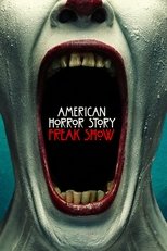 Poster for American Horror Story Season 4