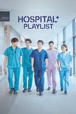 Hospital Playlist poster