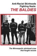 Poster for The Baldies 