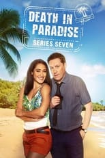 Poster for Death in Paradise Season 7