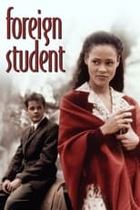 Poster for Foreign Student 