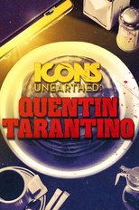 Icons Unearthed: Quentin Tarantino poster