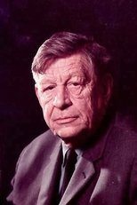 Poster van W.H. Auden