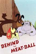 Poster for Behind the Meat-Ball 