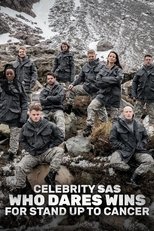 Celebrity SAS: Who Dares Wins (2019)