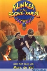 Poster for Blinker en het Bagbag juweel