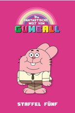 Poster zu Staffel 5 – Die fantastische Welt von Gumball