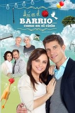 Poster for Así en el barrio como en el cielo